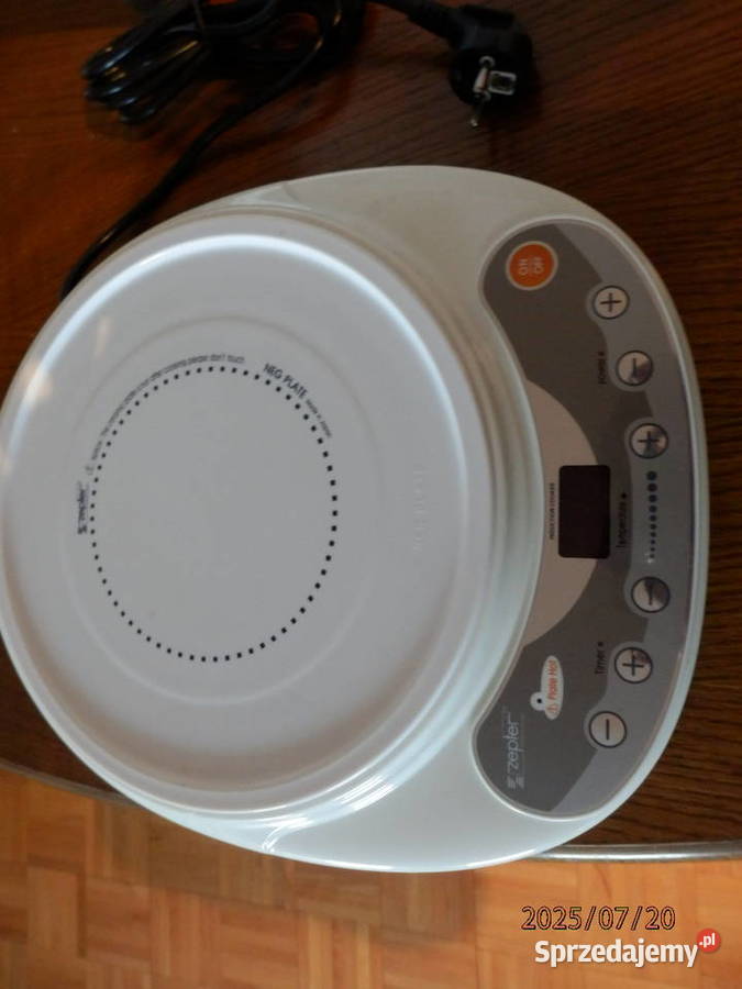 kuchenka indukcyjna ZEPTER Kuchenki i piekarniki Wrocław