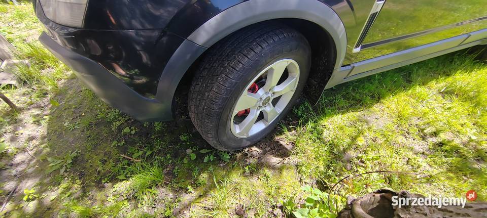 Sprzedam Opel antara