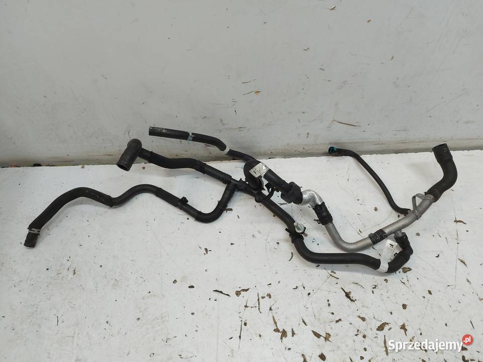 Ford Ranger VI 6 20 TDCI Przewód rura wody