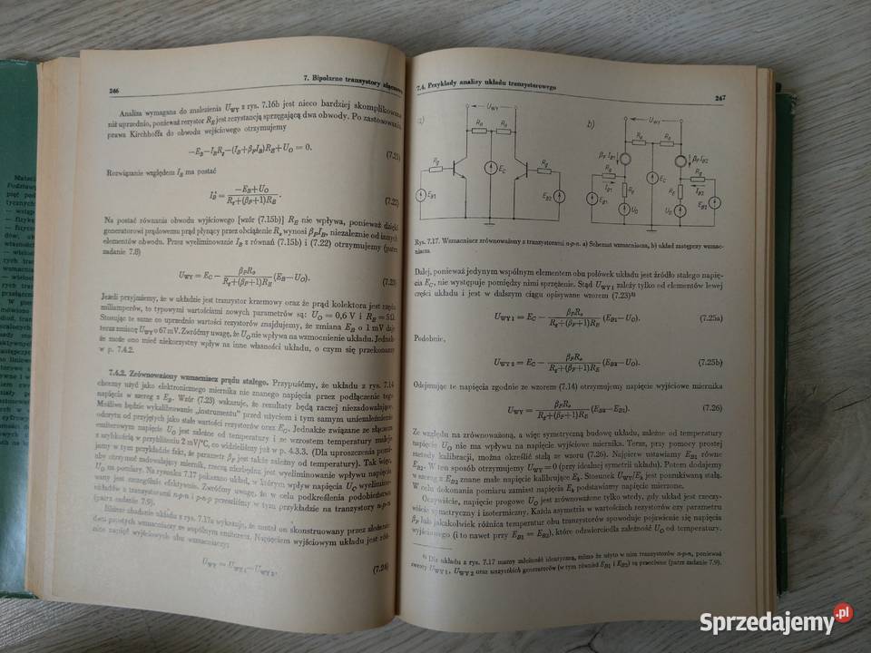 Podstawy elektroniki 868 stron