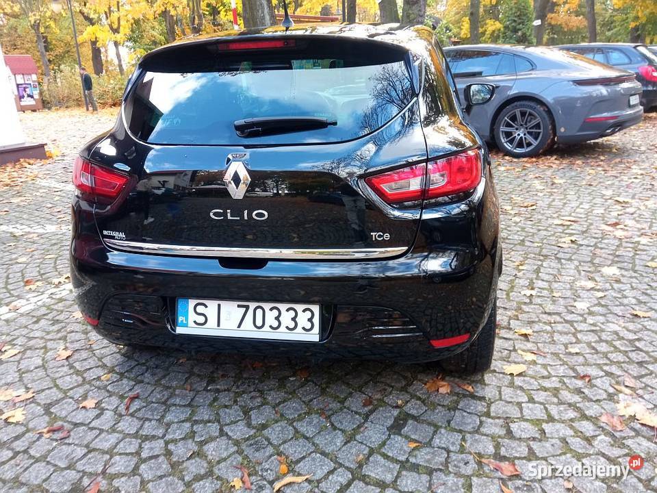 Renault Clio 09 Tce 90 Limited Katowice