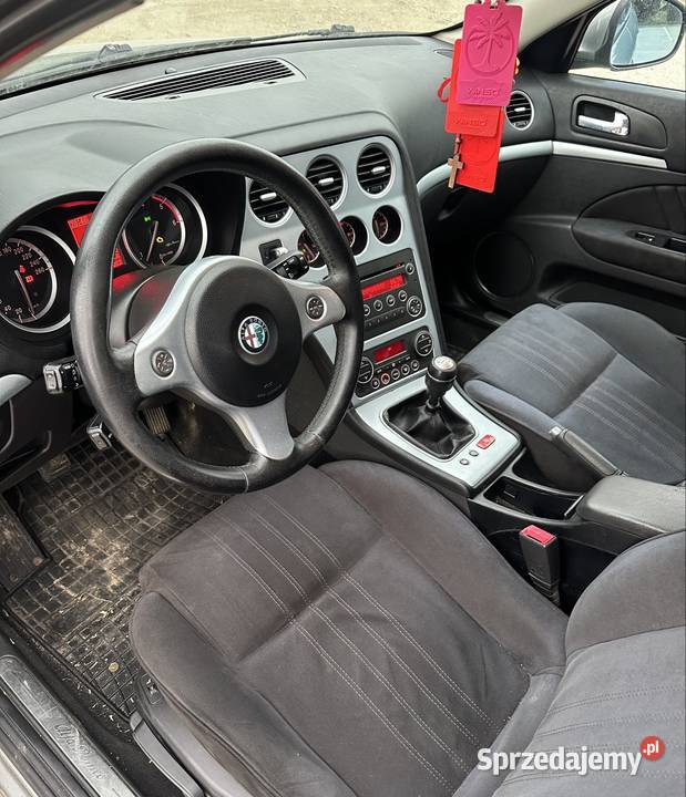 Alfa Romeo 159 19 diesel 2006r Strzegocice