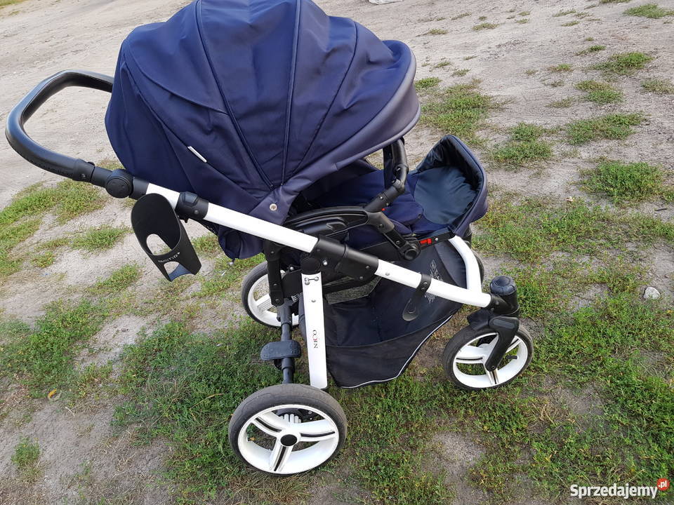 Bebetto Nico S Line 2018 kujawsko-pomorskie Toruń sprzedam