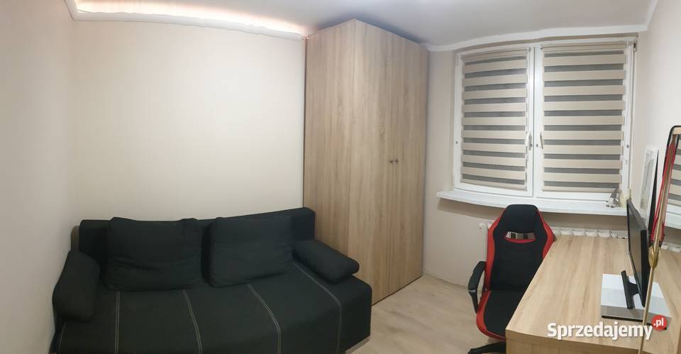 wygodne mieszkanie 3 pokojowe w bloku remoncie spółdzielcze własnościowe Sosnowiec