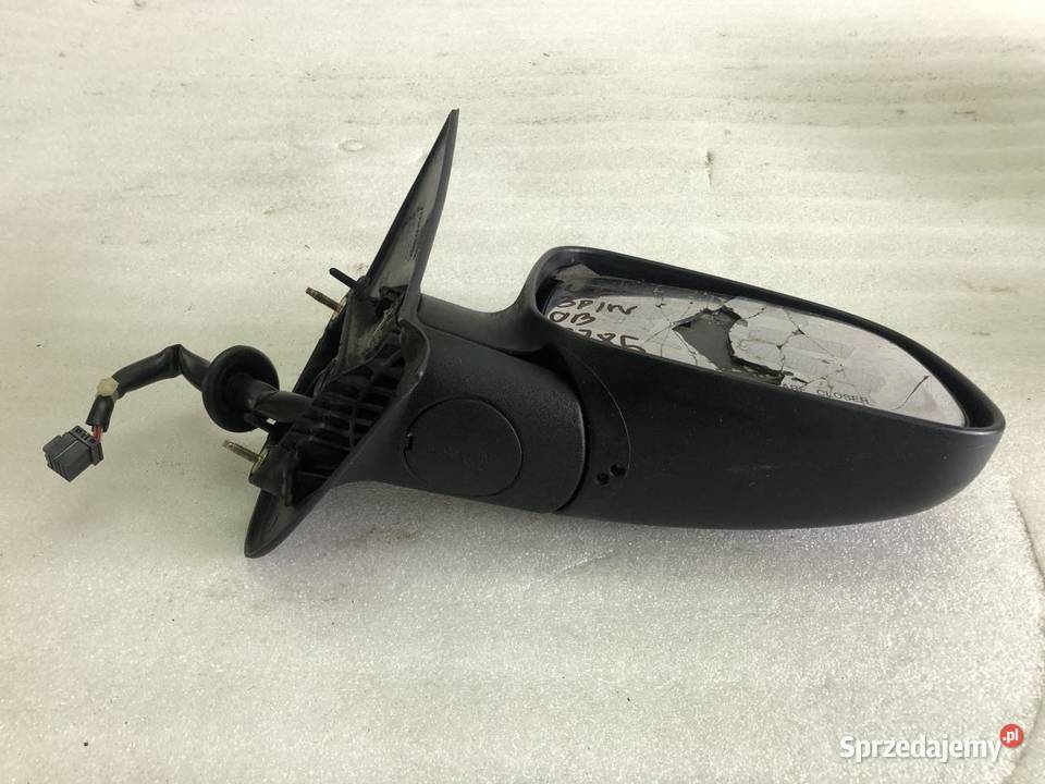 LUSTERKO PRAWE 3PIN JEEP GRAND CHEROKEE WJ Lusterka zewnętrzne sprzedam