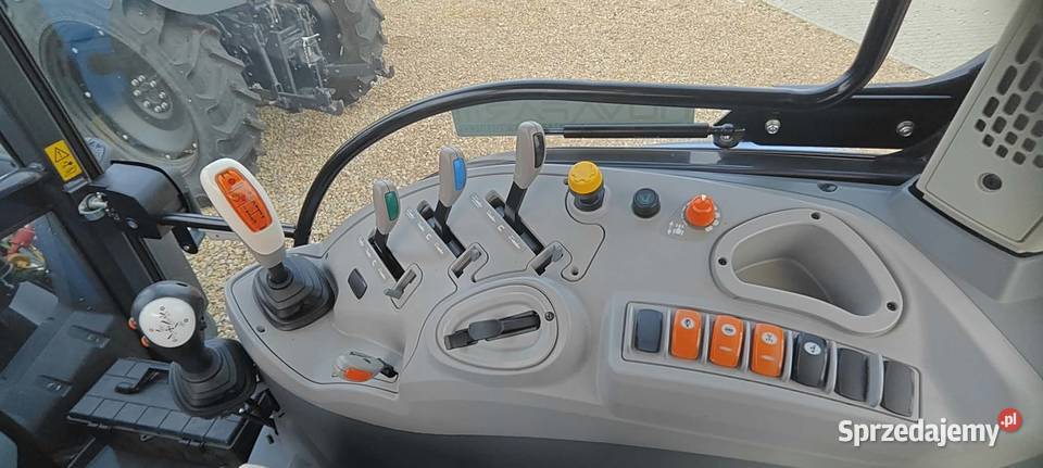 LANDINI 5120 z oryg ładowaczem połbieg klima Stryków