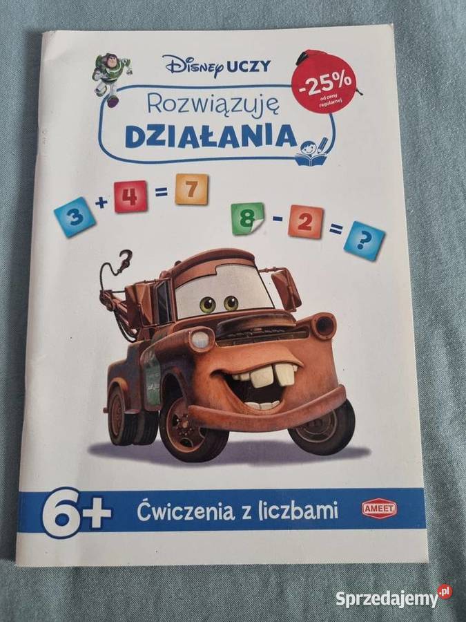 Rozwiązuję DZIAŁANIA ćwiczenia z liczbami Rumia sprzedam