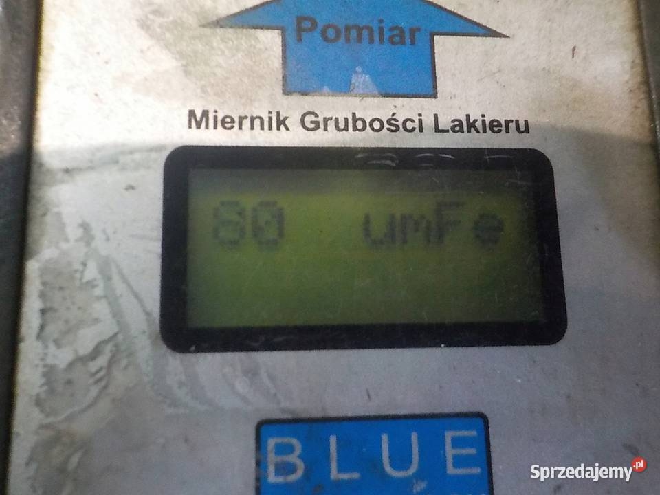 KIA SOUL 16 CRDI 10r 5D drzwi prawe tyl mazowieckie