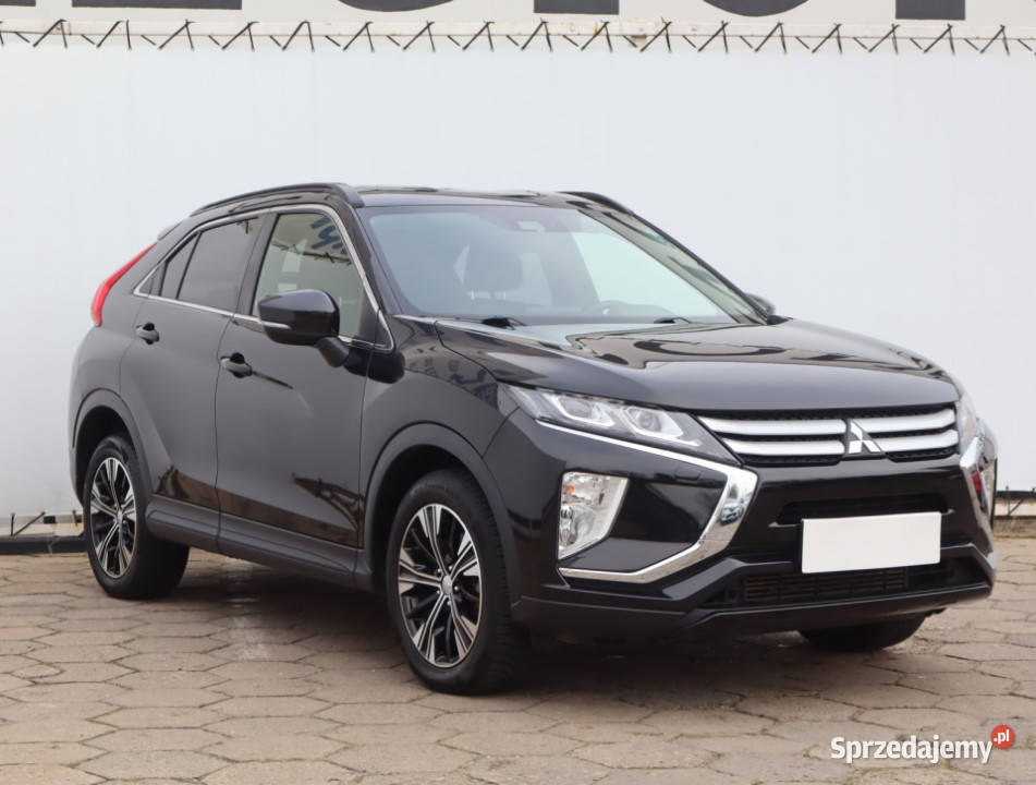 Mitsubishi Eclipse Cross 15 TMIVEC Rok produkcji 2019 łódzkie Łódź