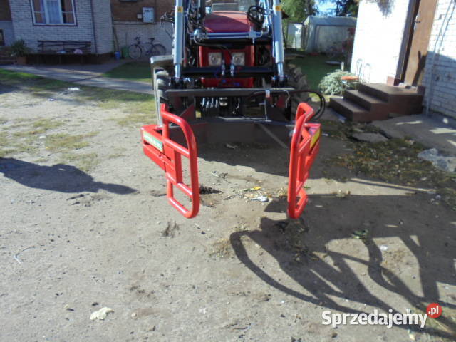 Tur Ładowacz Metal Technik 1600 Zetor Proxima nieuszkodzony Żuromin sprzedam