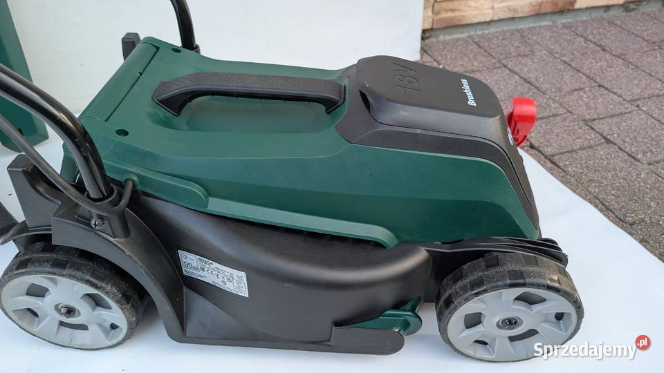 Kosiarka akumulatorowa Bosch CityMower 18V32300