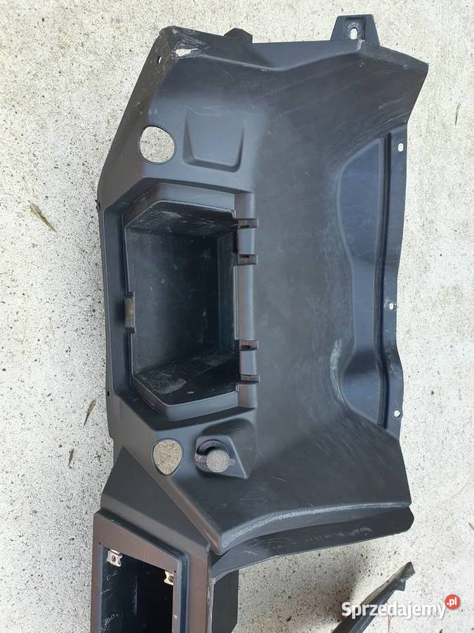 Deska Kokpit Maska Yamaha Yxz 1000 R łódzkie Łódź