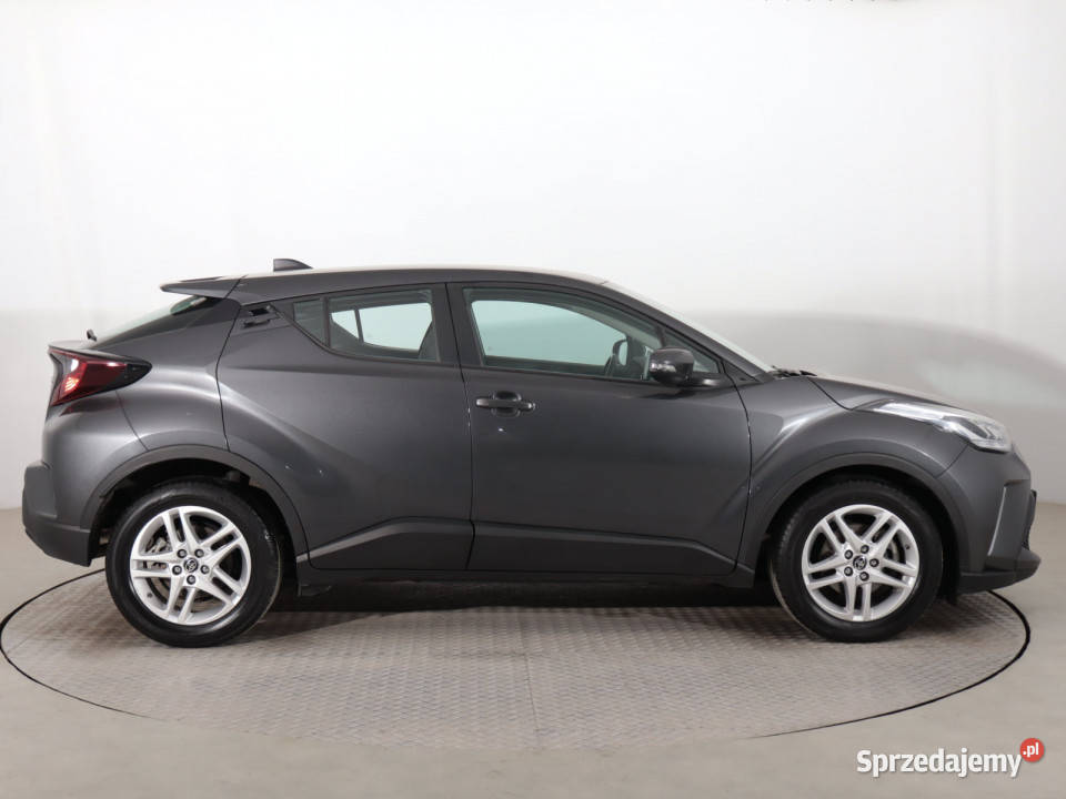 Toyota CHR 18 Hybrid mazowieckie Piaseczno