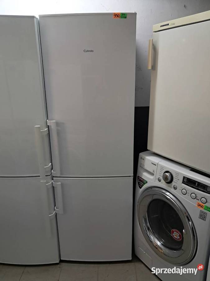 LODÓWKA CYLINDA 63cm Wrocław