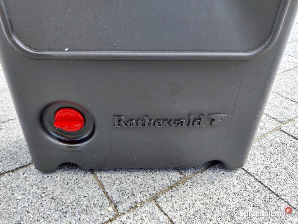 Kanister Na Olej Rothewald Miski i wanny zlewowe Przyszowa sprzedam