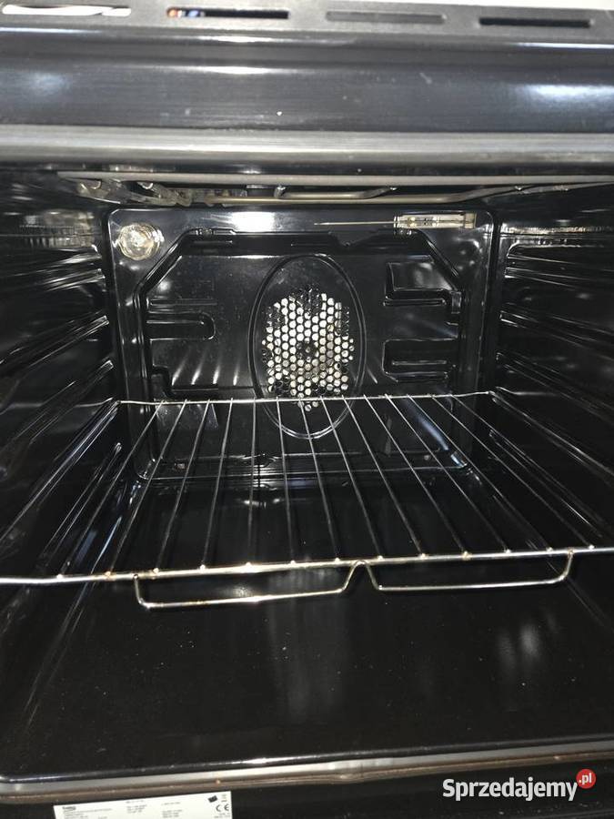 Kuchnia Beko 60 Gazowoelektryczna Nówka AGD