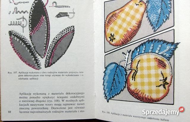 Igłą malowane Jadwiga Turska Gniezno