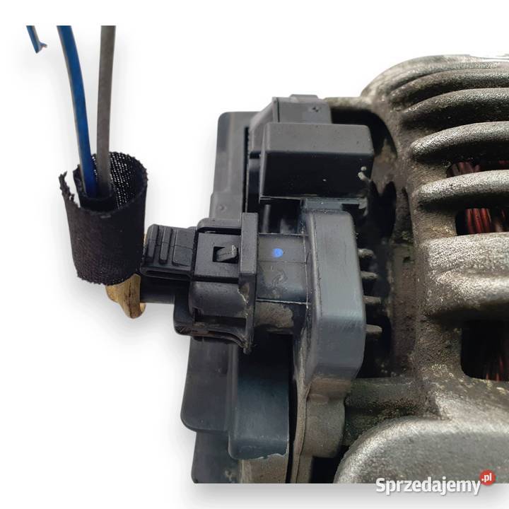 ALTERNATOR Opel Meriva II Astra J Mokka 14 16V Chełm