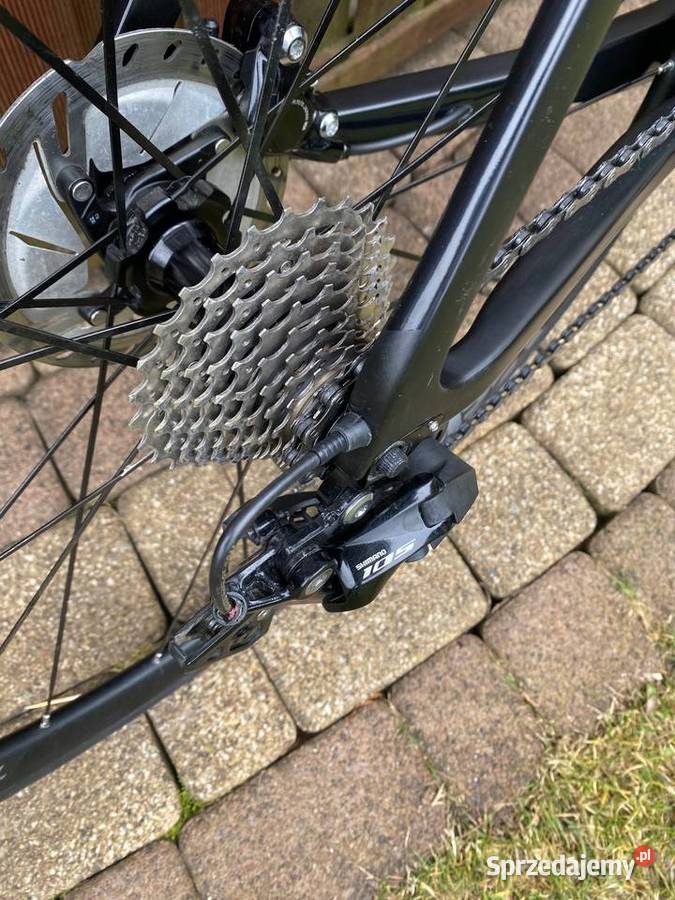 Rower szosowy FONDRIEST Daga Carbon 56 Bilcza