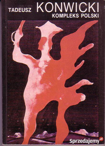 9607 KOMPLEKS POLSKI TADEUSZ KONWICKI Czyrna