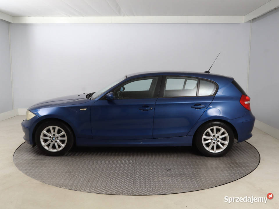BMW 1 116i wspomaganie kierownicy Seria 1