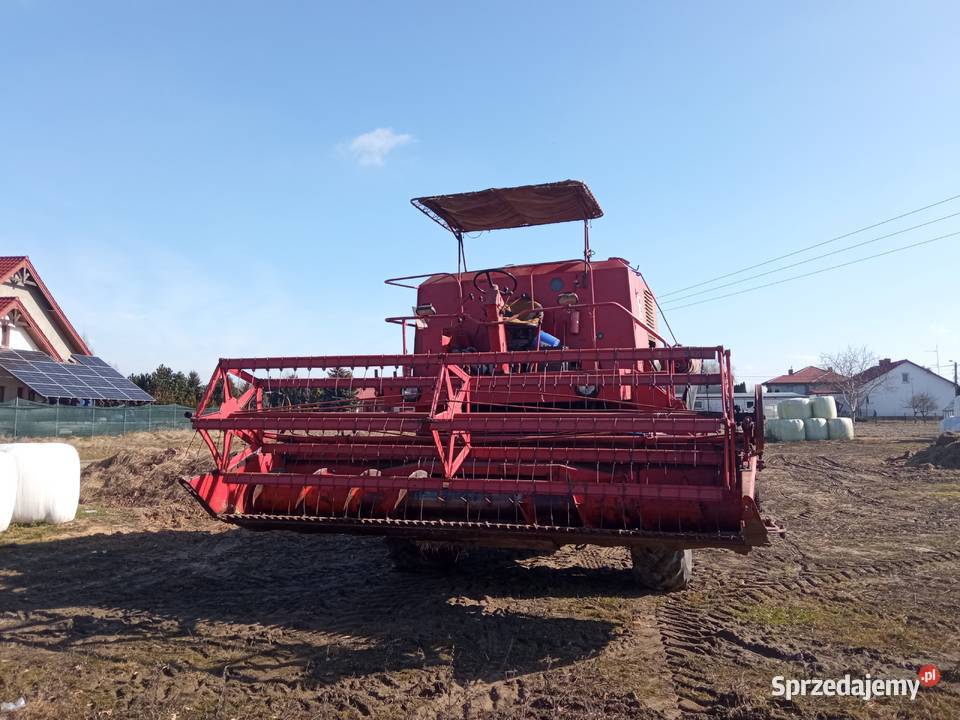 Sprzedam kombajn Bizon Z050 Brwilno