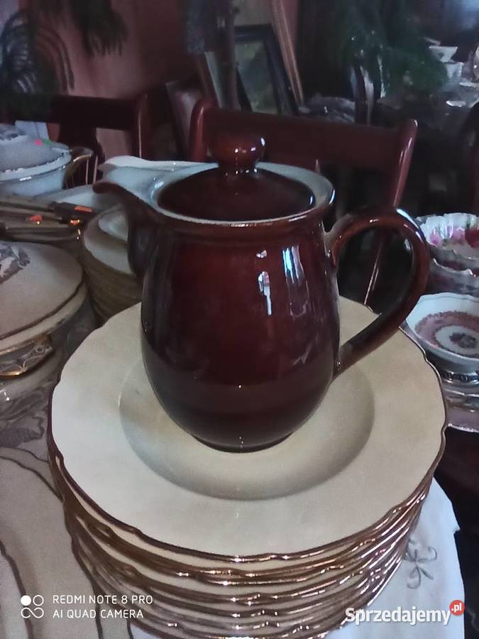 Dzbanek Derby Stone Ware
Made in England O poj Gdańsk