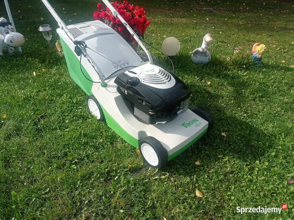 Kosiarka Viking SLINE 5 Napęd BRIGGS STRATTON Dzierżoniów