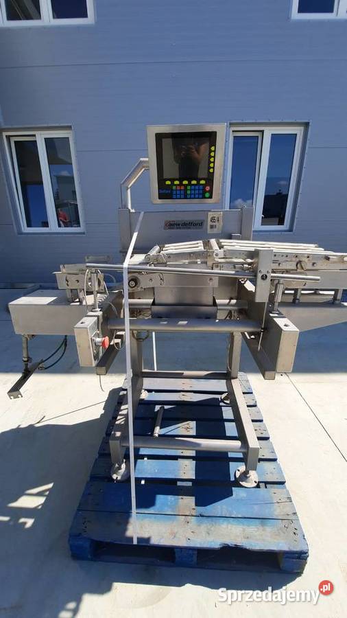 WAGA MAREL FOOD SYSTEM typ G2200 Dębica