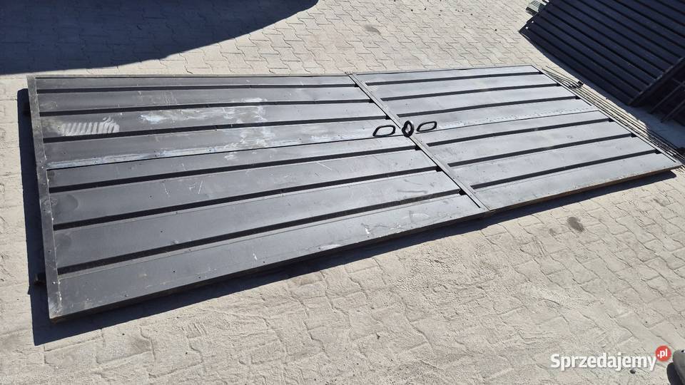 Bara furtka przęslo metal Hryniewicze