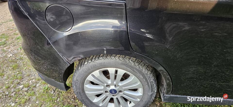 Sprzedam 2011r 214 16tdci 21400km