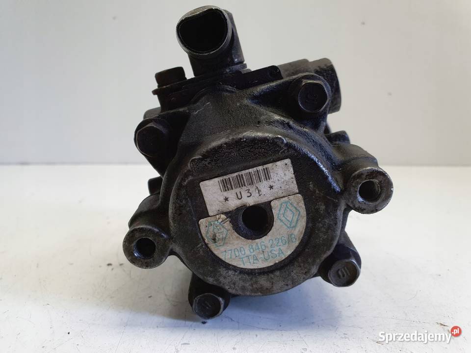 Renault Megane I 20 8V POMPA WSPOMAGANIA Pompy wspomagania Rudka