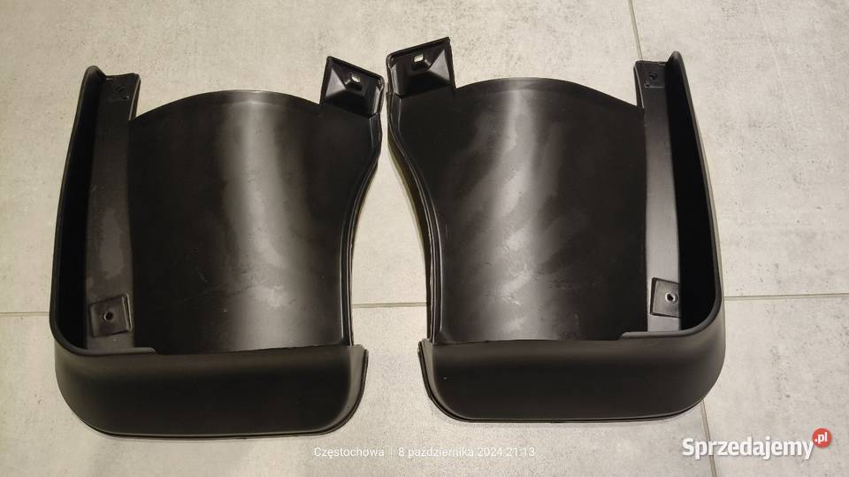 Chlapacze Honda Accord VIII komplet 4 sztuki Częstochowa