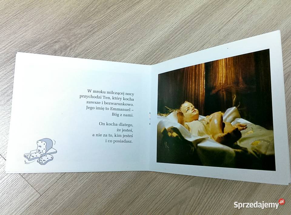 Niezwyczajne Boże Narodzenie ks Wojciech Kuzioła Kraków