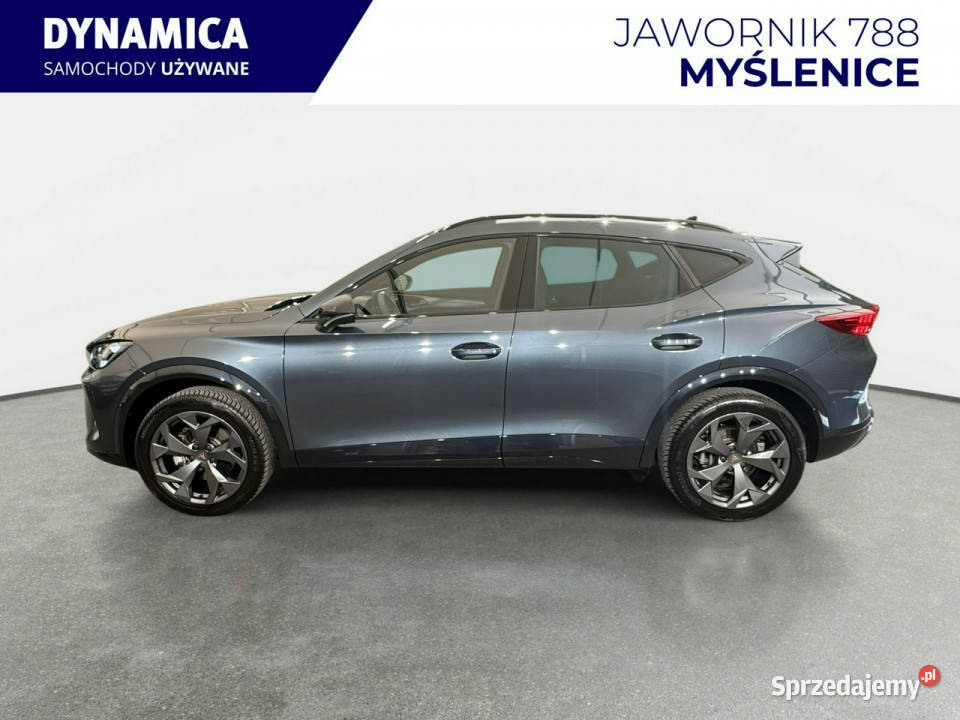 Cupra Formentor VAT 23 15 eTSI 150 DSG 2025 r Myślenice