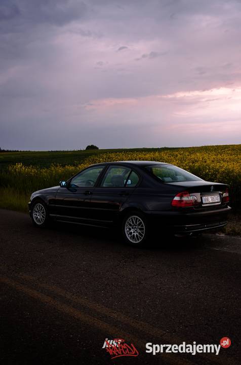 BMW Serii 3 e46 Lpg 316i Trawniki