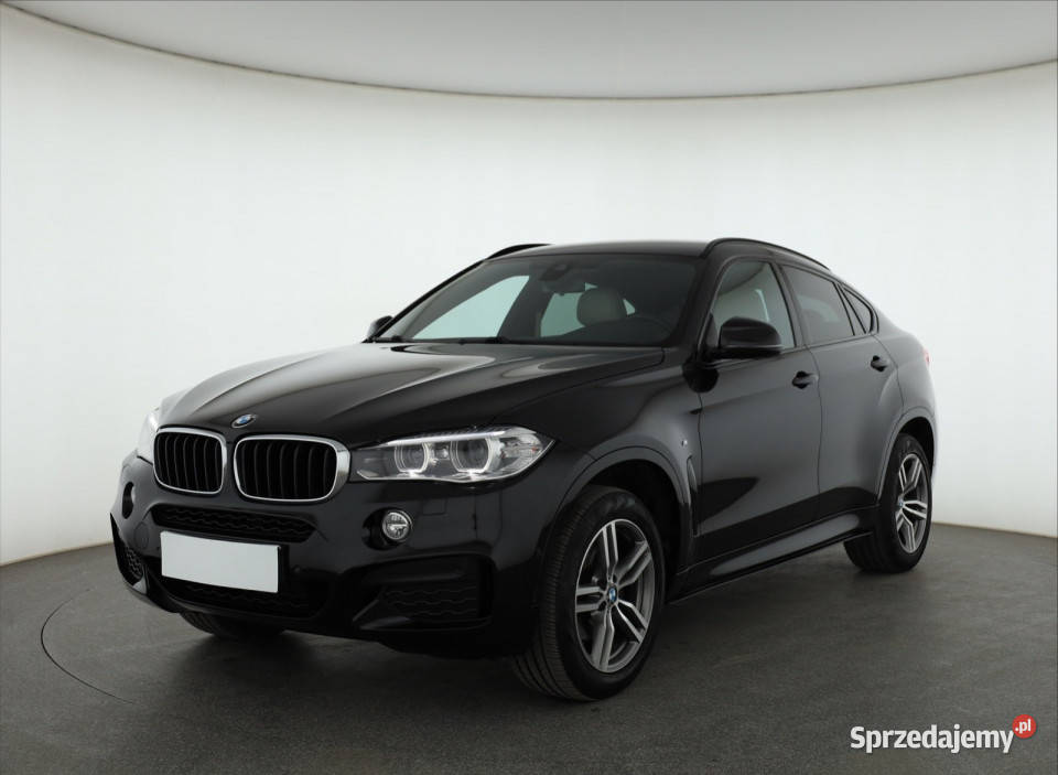 BMW X6 xDrive30d ABS
