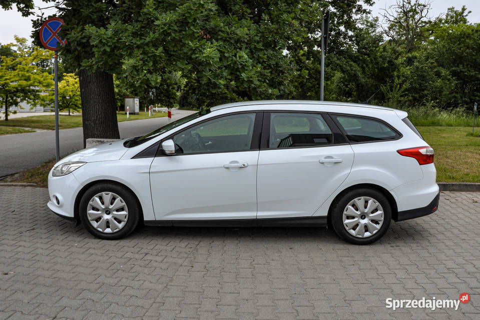 Ford Focus Salon 2011 r dolnośląskie Wrocław