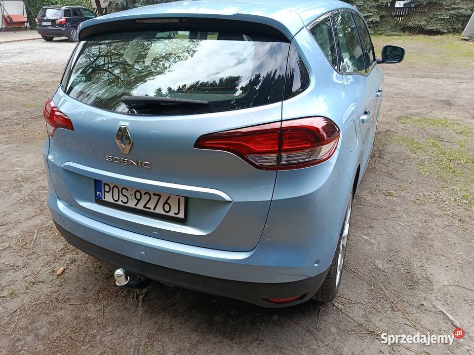 Sprzedam Scenic Ostrów Wielkopolski sprzedam