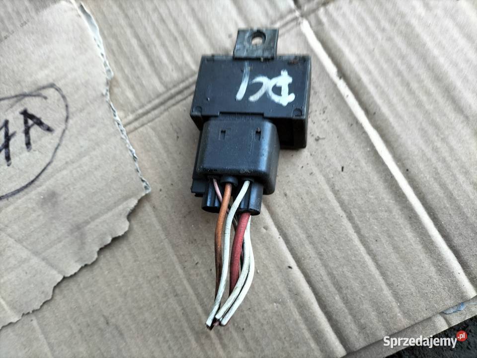 RENAULT PRZEKAŹNIK ŚWIEC ŻAROWYCH 7700115078 Kamień-Kolonia