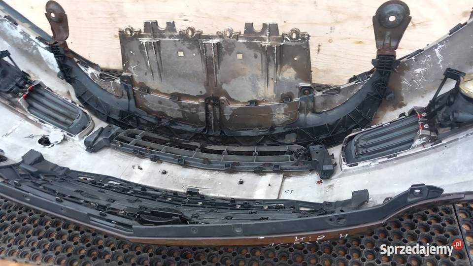 OPEL INSIGNIA A ZDERZAK PRZÓD HALOGEN Z41C osobowe