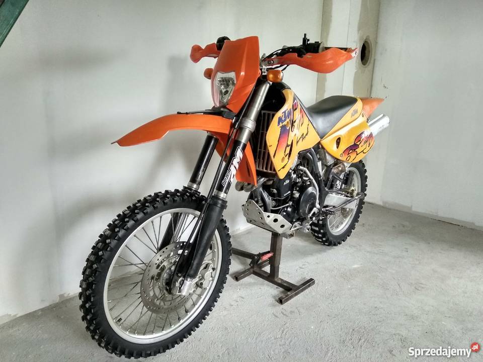KTM LC4 620 Lalin