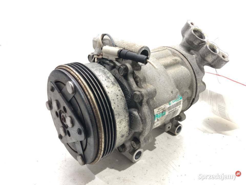 SPRĘŻARKA KLIMATYZACJI RENAULT THALIA II Kompresory klimatyzacji podkarpackie