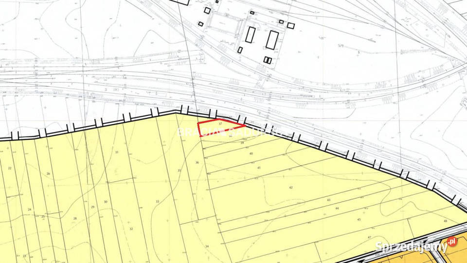Sprzedam grunt 746m2 Kraków małopolskie