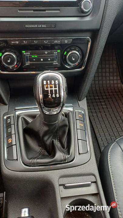 Skoda superb salon polska Gostynin