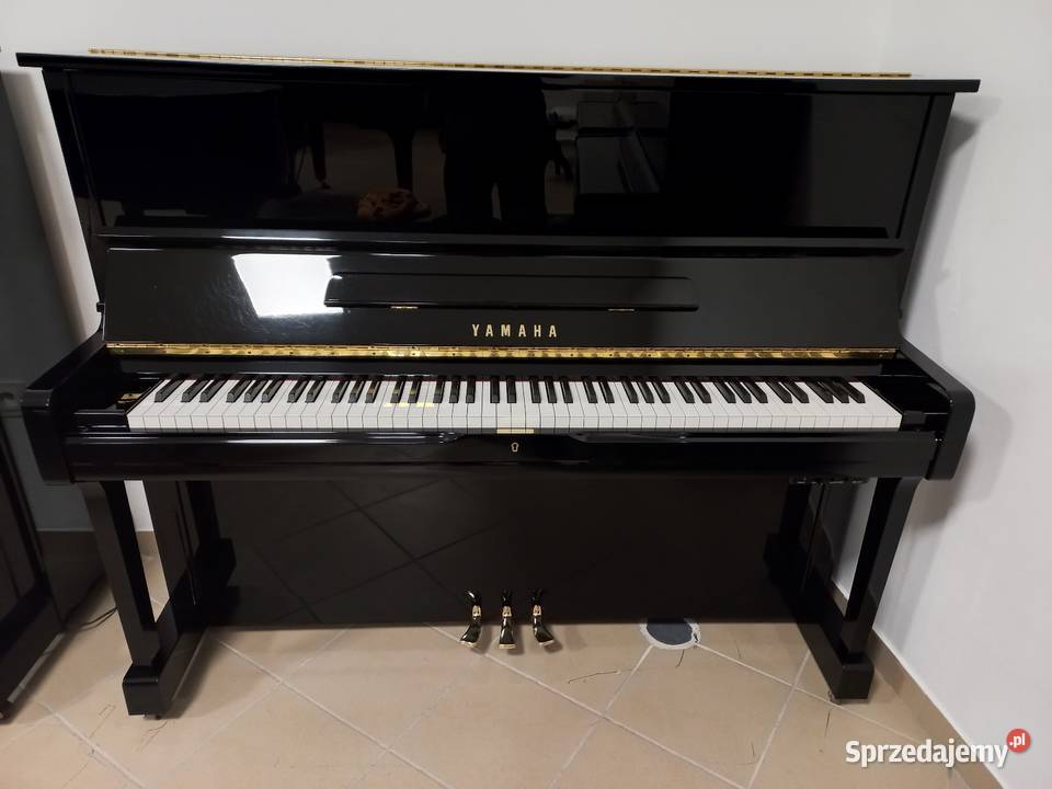 Pianino Yamaha MP100 Sailent stan idealny małopolskie sprzedam