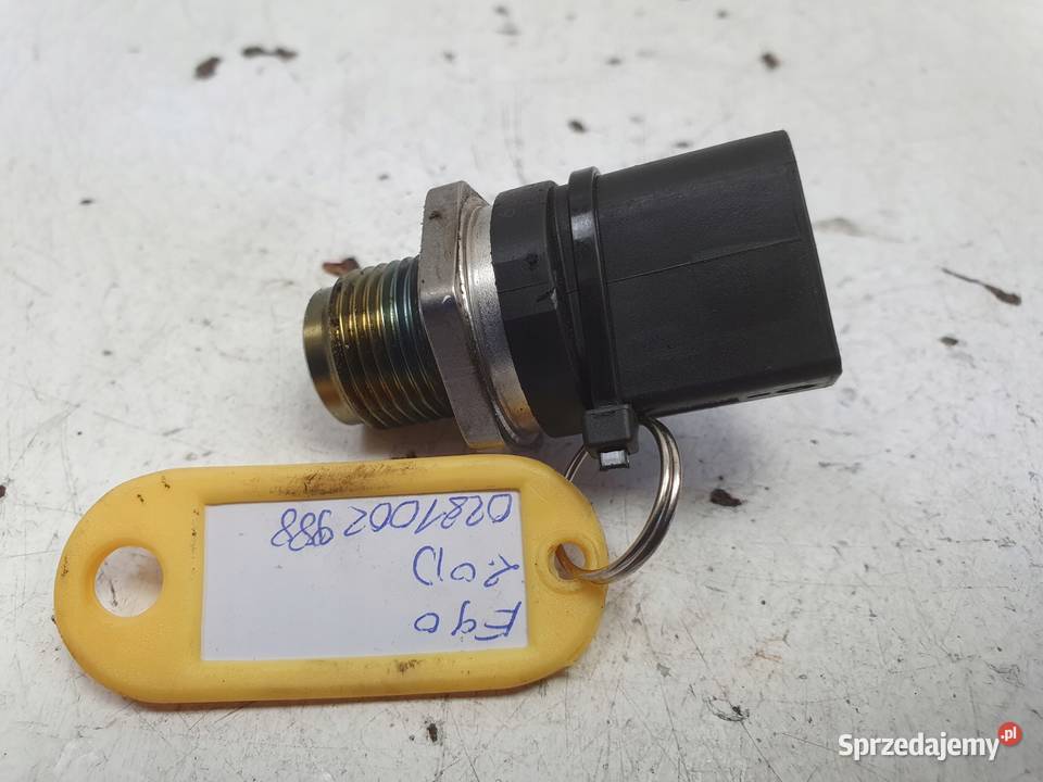 BMW E90 20 D N47 CZUJNIK PALIWA zawór 0281002988 Rudka
