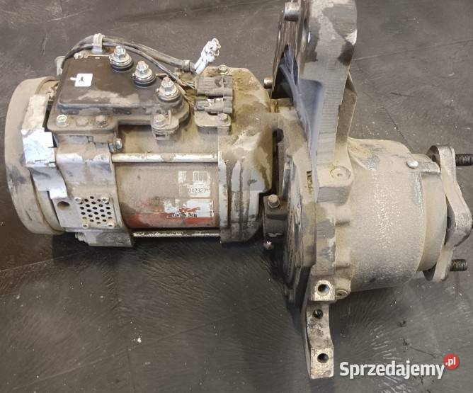 Silnik przekładnia Triago T16