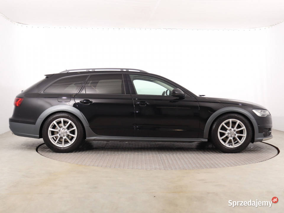 Audi A6 Allroad 30 TDI śląskie Katowice