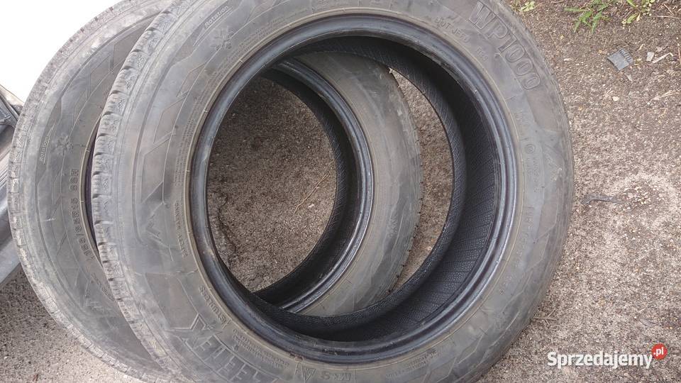 Opony zimowe sprzedam18565 R15 Tarnowskie Góry